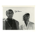 Phil Brown Signed 8x10" Photograph