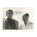 Phil Brown Signed 8x10" Photograph
