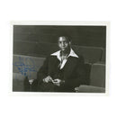 Levar Burton Signed 7x9" Photograph