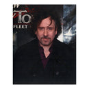 Tim Burton Signed 8x10" Photograph