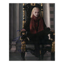Jamie Campbell Bower Signed 8x10" Photograph