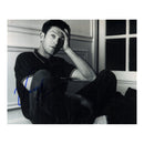 Vincent Cassel Signed 8x10" Photograph