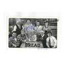 Cast of 'Bread' Signed Postcard, inc Ronald Forfar, Bryan Murray, Nick Conway