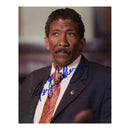 Reg E Cathey Signed 8x10" Photograph