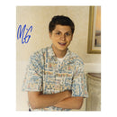 Michael Cera Signed 8x10" Photograph