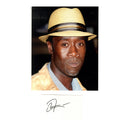 Don Cheadle Signed 8x10" Photograph