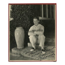 Maurice Chevalier Signed 8x10" Photograph