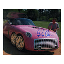 Ron Cook Signed 8x10" Photograph
