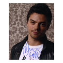 Dominic Cooper Signed 8x10" Photograph