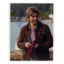 Sharlto Copley Signed 8x10" Photograph
