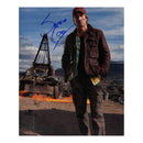 Sharlto Copley Signed 8x10" Photograph