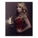 Hayden Panettiere Signed 10x8" Photograph
