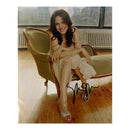Mary-Louise Parker Signed 10x8" Photograph