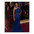 Freida Pinto Signed 10x8" Photograph