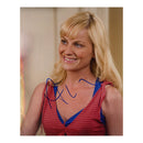 Amy Poehler Signed 10x8" Photograph