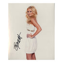 Stephanie Pratt Signed 10x8" Photograph