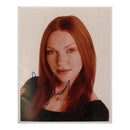 Laura Prepon Signed 10x8" Photograph