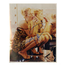 Kelly Preston Signed 10x8" Photograph