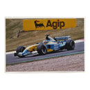 Fernando Alonso Signed 11 x 8" Photograph