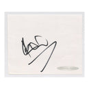 Ian Botham Signed Card, 5.5 x 4.25"