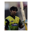 Salman Butt Signed 10x8" Photograph