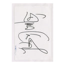 Linford Christie Signed Album Page, 6x4"