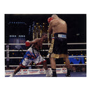 David Haye Signed 8x10" Photograph