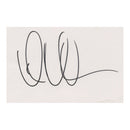 Amir Khan  Signed 6.4" White Album page