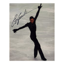 Evan Lysacek Signed 10x8" Photograph