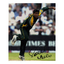 Shoaib Malik Signed 10x8" Photograph