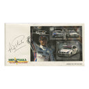 Andy Priaulx  Signed First Day Cover