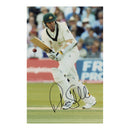 Peter Siddle  12X8" Signed Photograph
