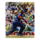Andrew Strauss Signed 10X8" Photograph