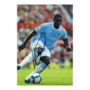 Micah Richards 12x8" Signed Photograph