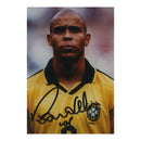 Ronaldo Signed Colour Photograph, 4x6"