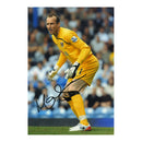 Mark Schwarzer Signed 8x12" Photograph