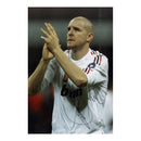Philippe Senderos Signed 8x12" Colour Photograph