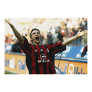 Andy Shevchenko Signed 12x8" Photograph