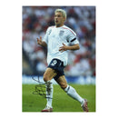Alan Smith Signed 12x8" Photograph