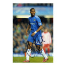 Daniel Sturridge Signed 10x8" Photograph