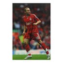 Andriy Voronin Signed 12x8" Photograph