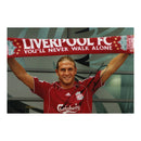 Andriy Voronin Signed 12x8" Photograph