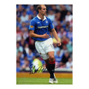 Steven Whittaker Signed 12x10" Photograph