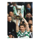 Mark Wilson Signed 12x8" Photograph