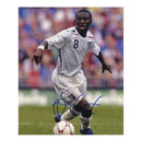 Shaun Wright Phillips Signed 10x8" Photograph