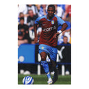Ashley Young Signed 8x12" Photograph