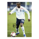 Ashley Young Signed 8x12" Photograph