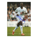 Didier Zokora Signed 12x8" Photograph