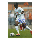 Didier Zokora Signed 12x8" Photograph
