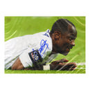 Didier Zokora Signed 12x8" Photograph